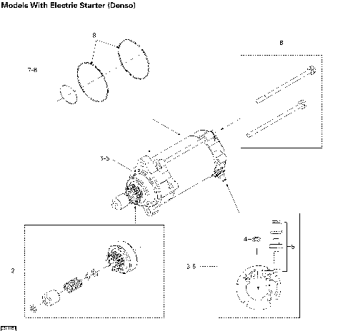 04- Electric Starter
