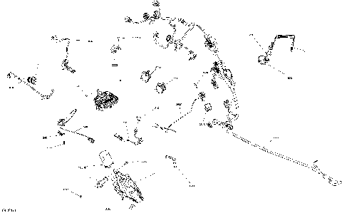 10- Electric - System - STD - Manual Starter