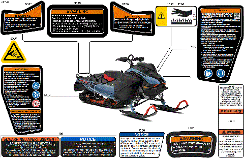 07- Body - Warning Decals