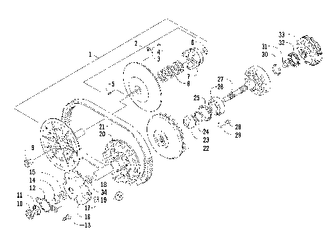 TRANSMISSION ASSEMBLY [100142]