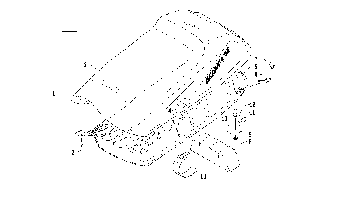 SEAT ASSEMBLY [89333]