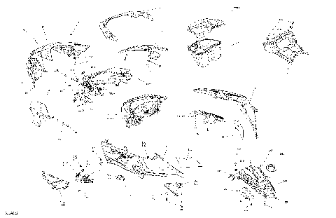 07- Body - Hood Section and WindShield