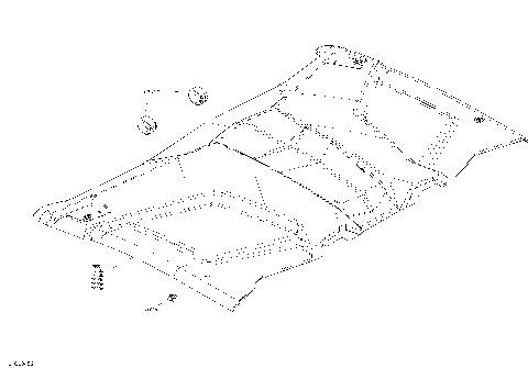09- Body - Roof - XRS