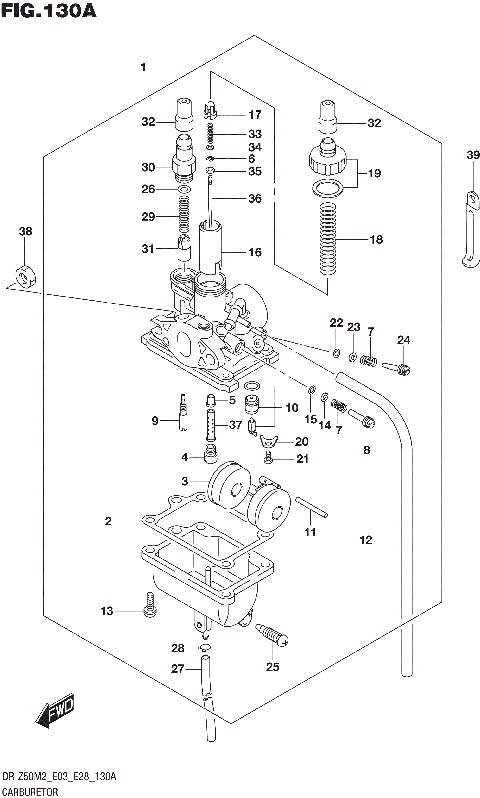 CARBURETOR