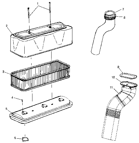 AIR VENT SLT 780 B964588 and  Intl. SLT 780 I964588 (4935683568B007)
