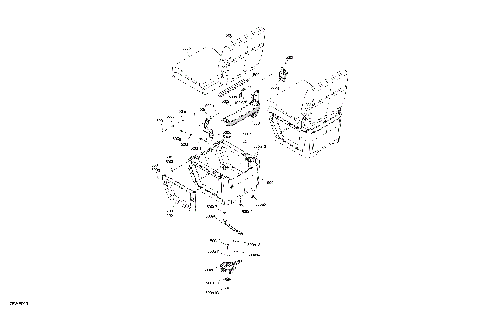 07- FURNITURE - Stern Bench