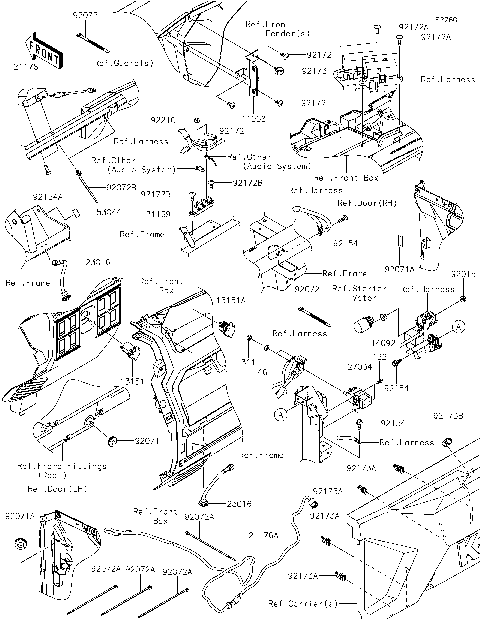 Chassis Electrical Equipment