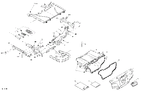 07- Body - Front Storage Tray