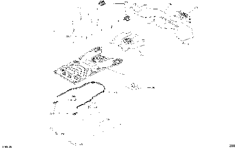 09- Body Rear Part - GTX Package LTD