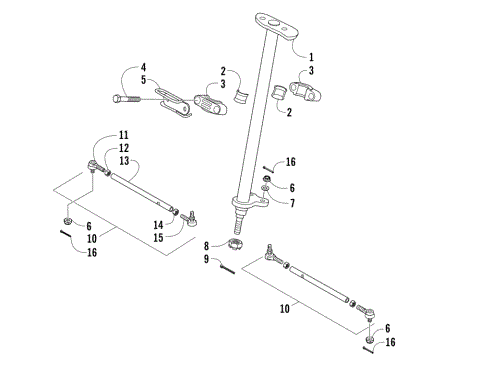 STEERING ASSEMBLY