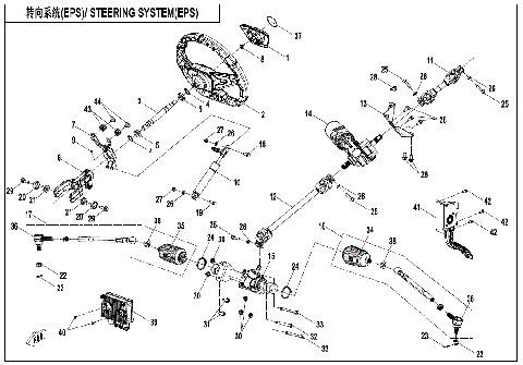 STEERING SYSTEM (EPS)