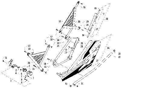 REAR DOOR ASSEMBLY [100030]