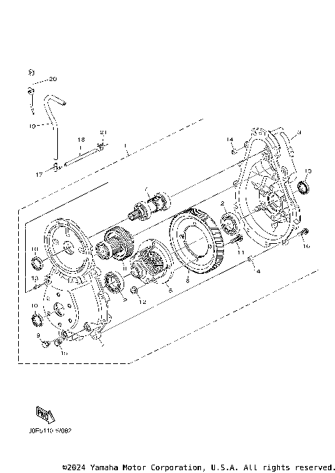 TRANSAXLE
