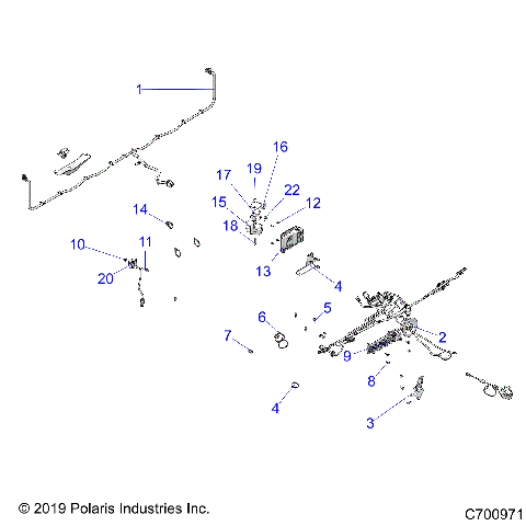 ELECTRICAL, WIRE HARNESS COMPONENTS - R21RRZ99A9/AC/AP/AW/B9/BC/BP/BW (C700971)