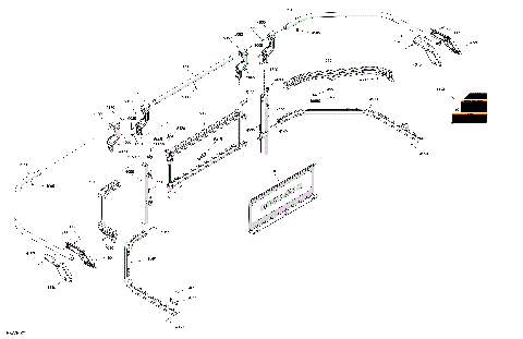 11- GUARD RAILS - Front