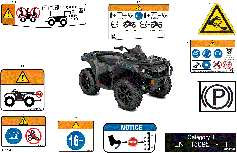 07- Body - Warning Decals
