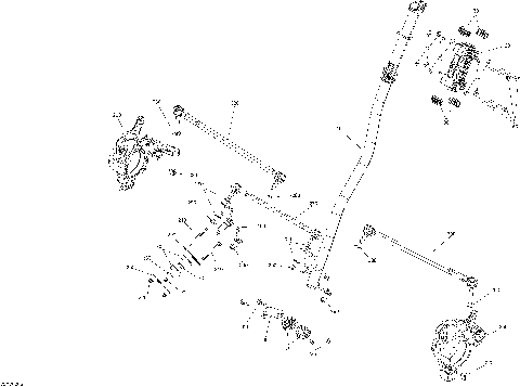 07- Steering Column - Tie Rods - Knuckles