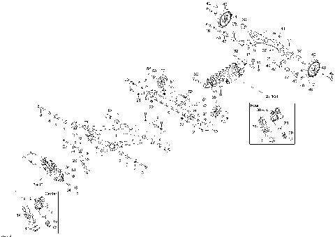 08- Rear Suspension (28L1712)