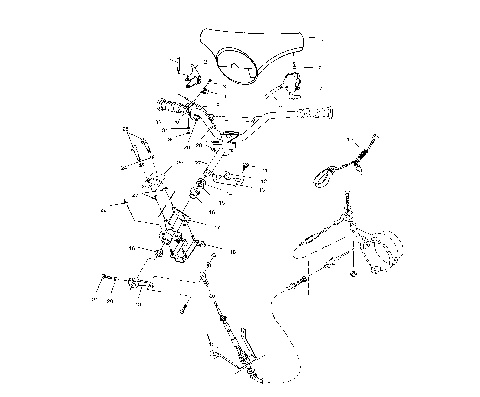 STEERING - B994573 (4951395139a013)