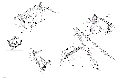 06- Frame - System - Front Section