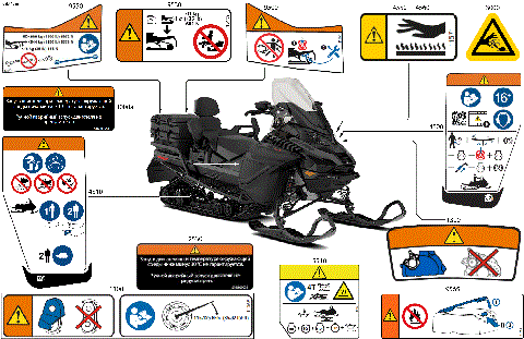 07- Body - Warning Decals
