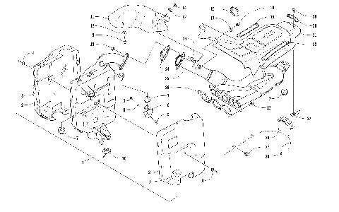 EXHAUST ASSEMBLY [103859]