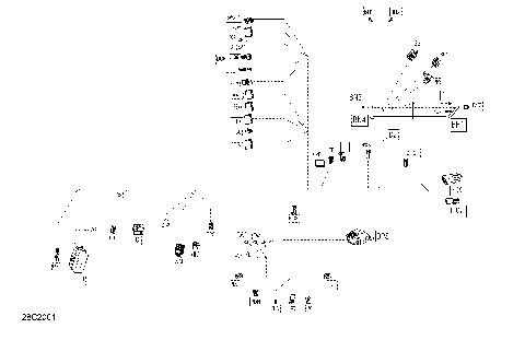 10- Main Harness - 710006090