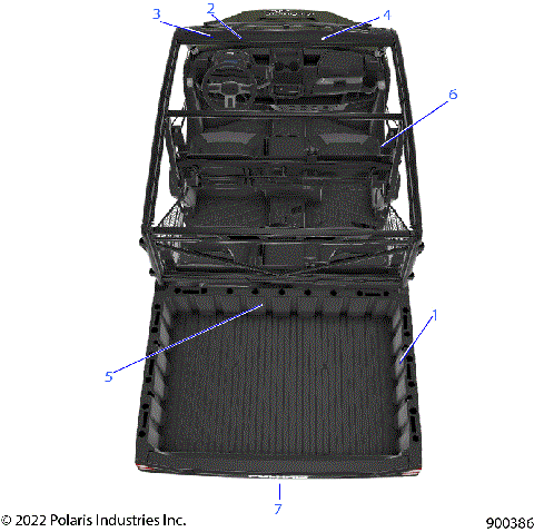 BODY, DECAL, GENERAL - R23T6E99AD/BD/AP/BP/A9/B9 (900386)