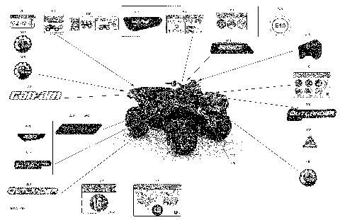 07- Body - Decals - XT
