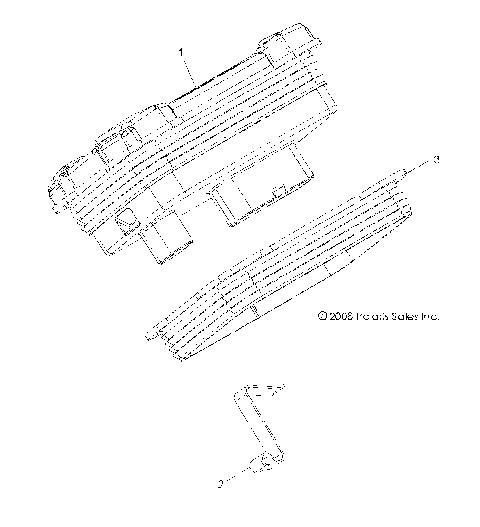 ELECTRICAL, GAUGES and INDICATORS - A13GH8EFK (49ATVGAUGES09SPXP550)