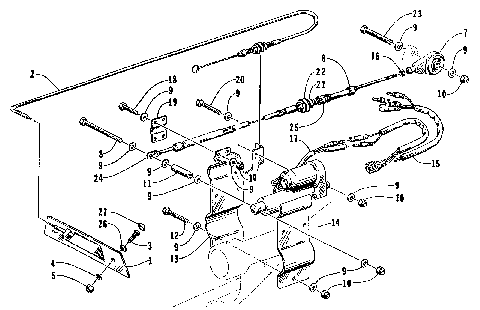 TRIM ASSEMBLY [72614]