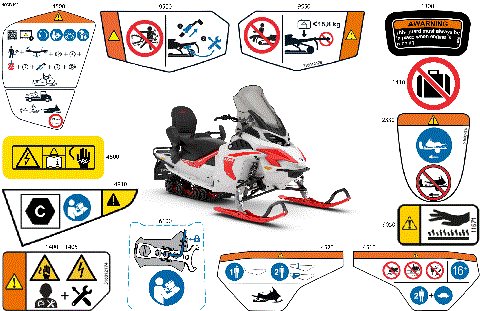 07- Body - Warning Decals