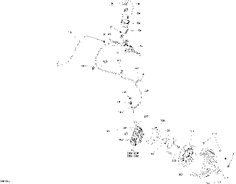 06- Brakes MXZ - 600 RS