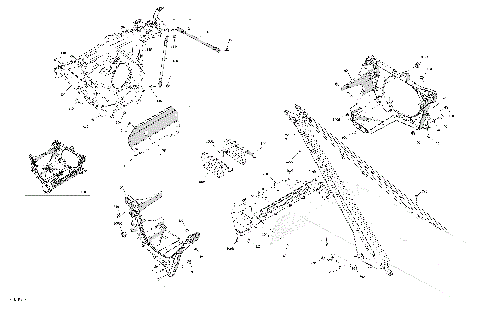 06- Frame - System - Front Section