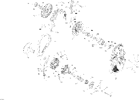 05- Pulley MXZ X - 600R ETEC
