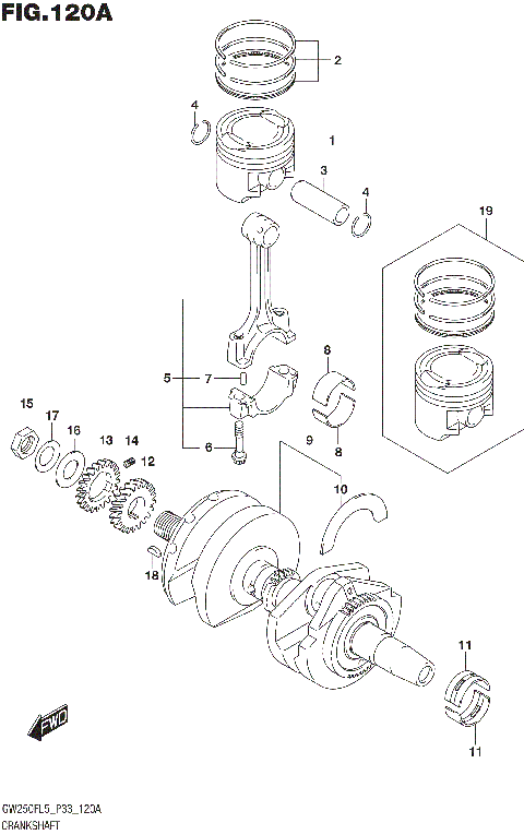 CRANKSHAFT