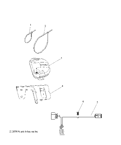 ELECTRICAL, GPS COMPONENTS - S15DP8 (49SNOWGPS15PROS)
