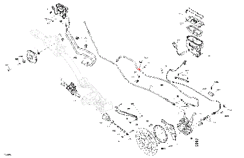 03- Mechanic - Rear Brake