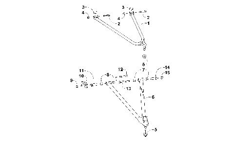 A-ARM ASSEMBLY [96918]