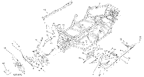 09- Frame  - Lower Part - North America