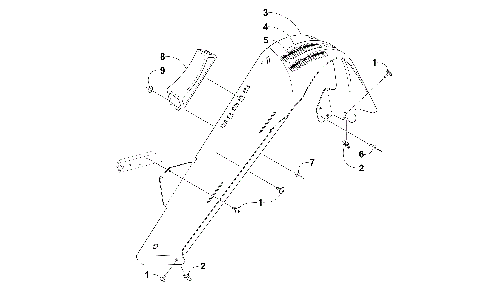 BELT GUARD ASSEMBLY [102218]