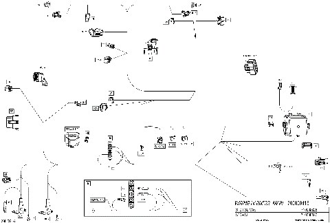 08- Electric - Main Harness - 710008828