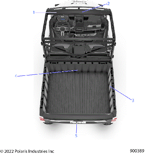 BODY, DECALS, GENERAL - R23RRE99AJ/BJ/AK/BK/AX/BX/A9/B9 (900389)