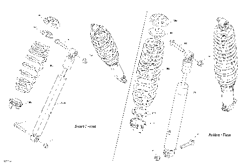 08- Shocks - Mossy Oak Edition