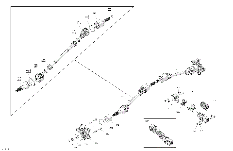 04- Drive - Front - Common Parts