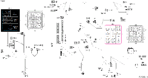 08- Electric - Main Harness - 710010594