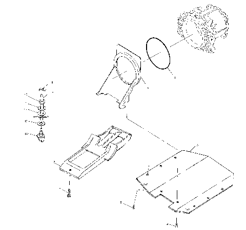 WATER INLET - W014999D (4964886488B008)