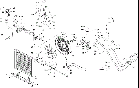 COOLING ASSEMBLY [303534]