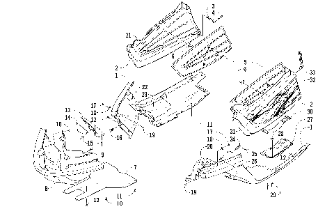 BELLY PAN ASSEMBLY [87828]