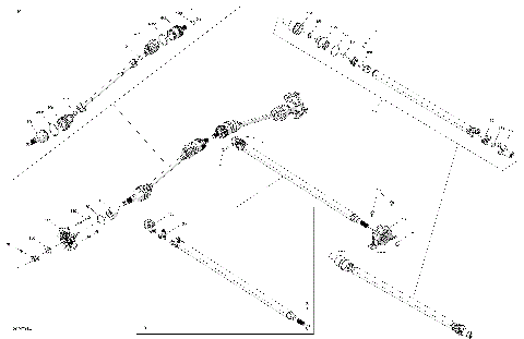 04- Drive - Front - Common Parts